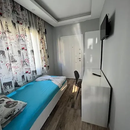 Yakamoz Apartment Antalya