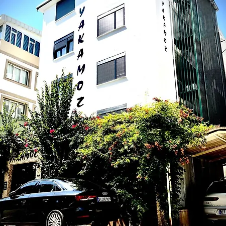 Apartment Yakamoz *