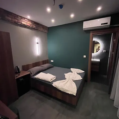 Yakamoz Apartment *