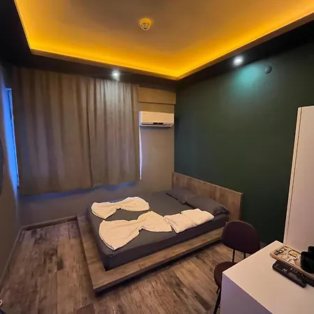 Apartment Yakamoz *