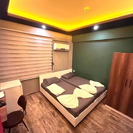 Yakamoz Apartment Antalya