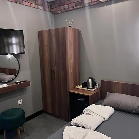 Yakamoz Apartment *