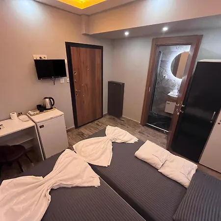 Apartment Yakamoz *