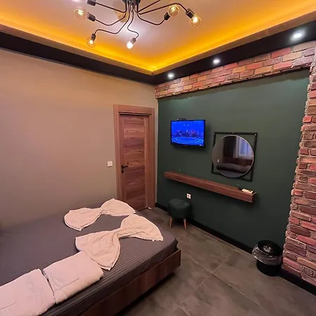 Yakamoz Apartment Antalya