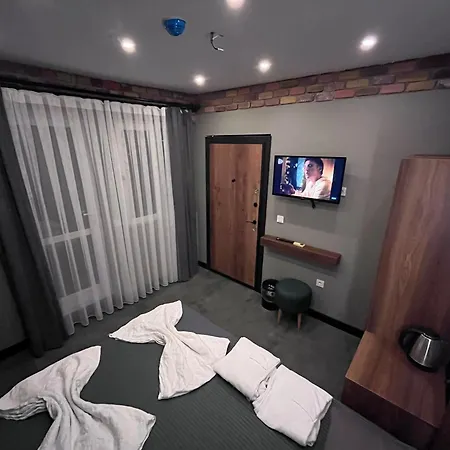 Yakamoz Apartment